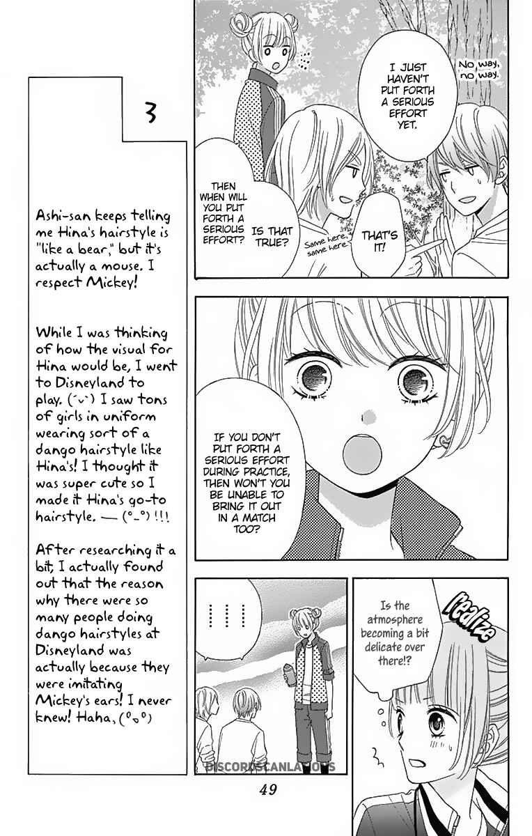 Page 15 Chapter 30 Tsubasa to Hotaru