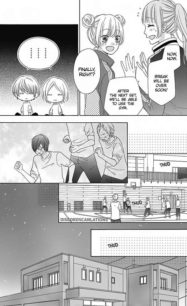 Page 16 Chapter 30 Tsubasa to Hotaru