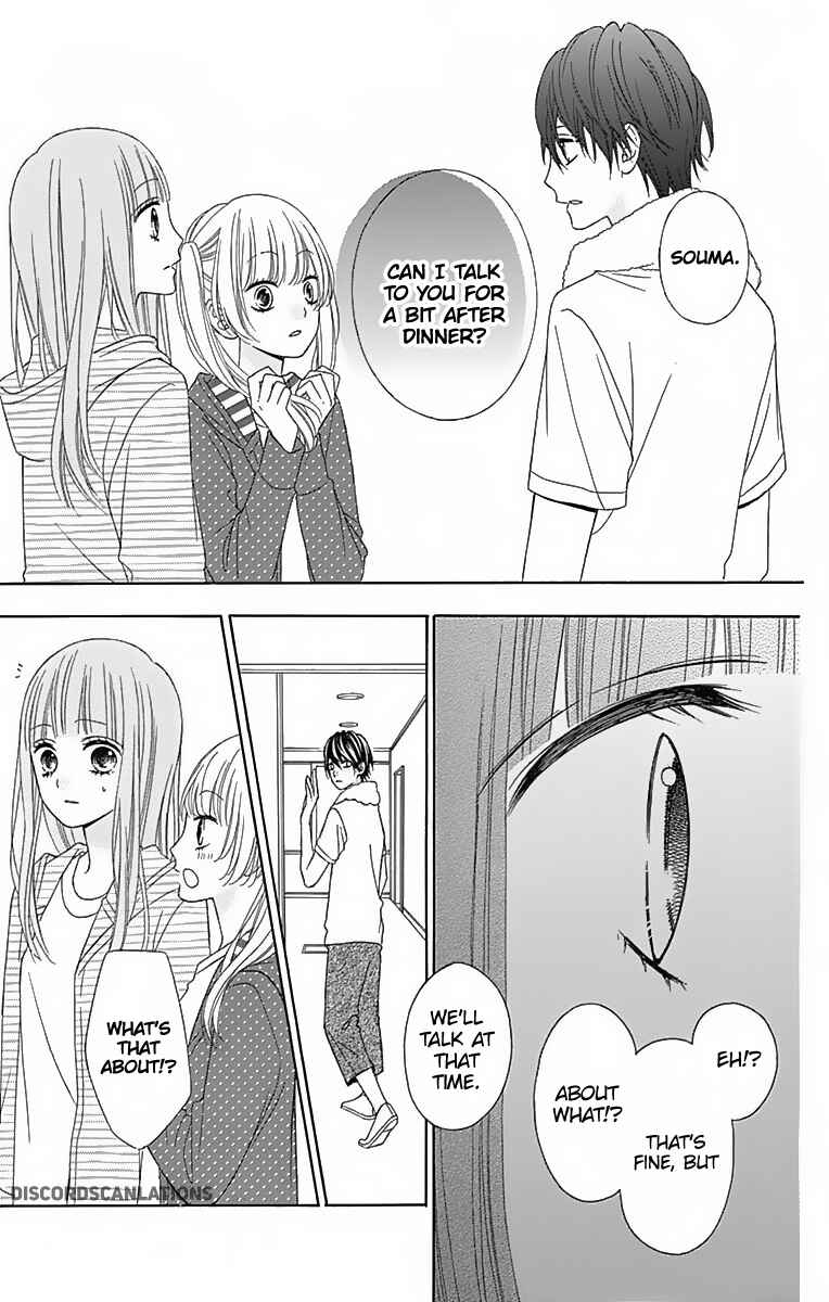 Page 21 Chapter 30 Tsubasa to Hotaru