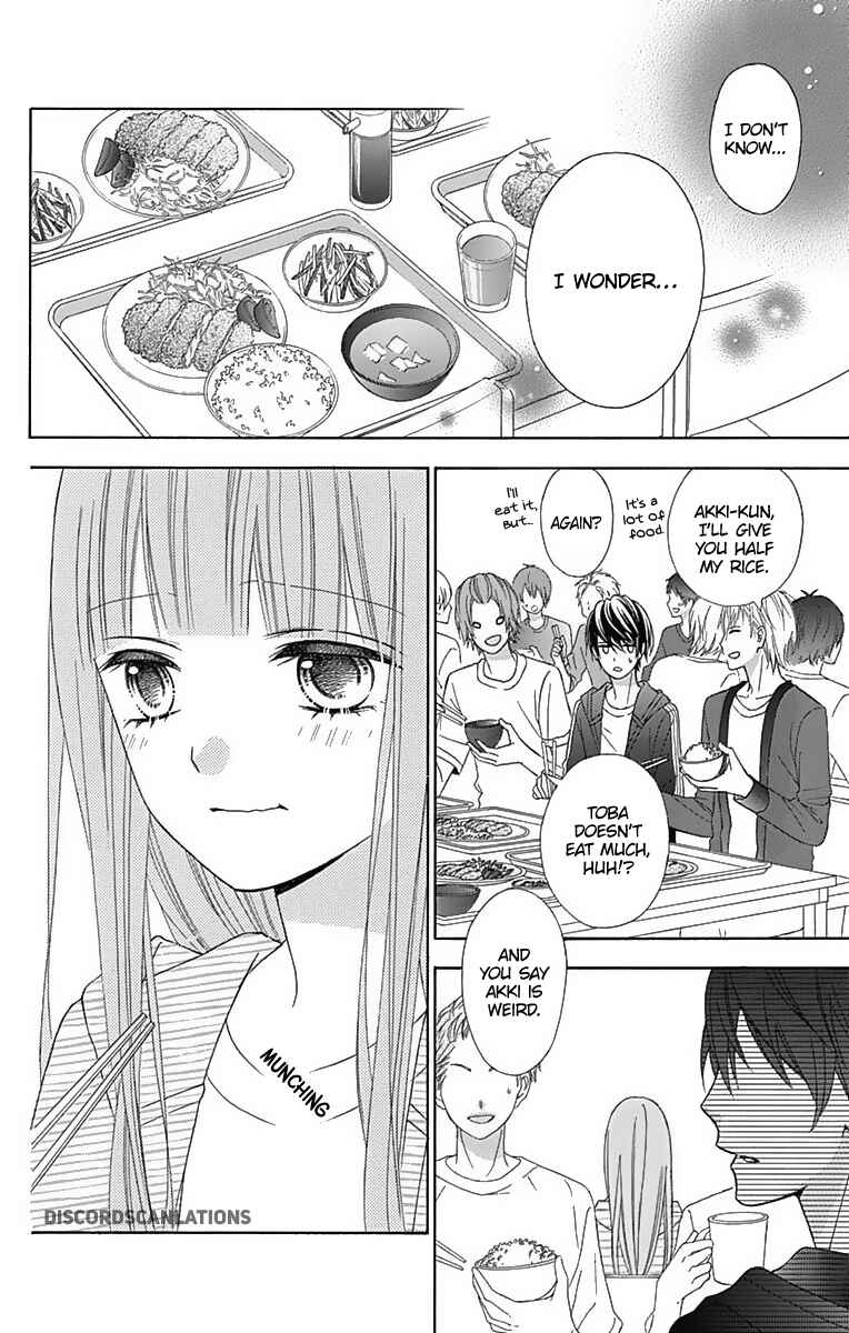 Page 22 Chapter 30 Tsubasa to Hotaru