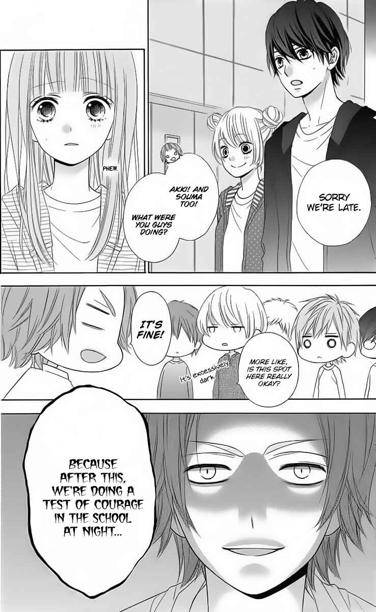 Page 26 Chapter 30 Tsubasa to Hotaru