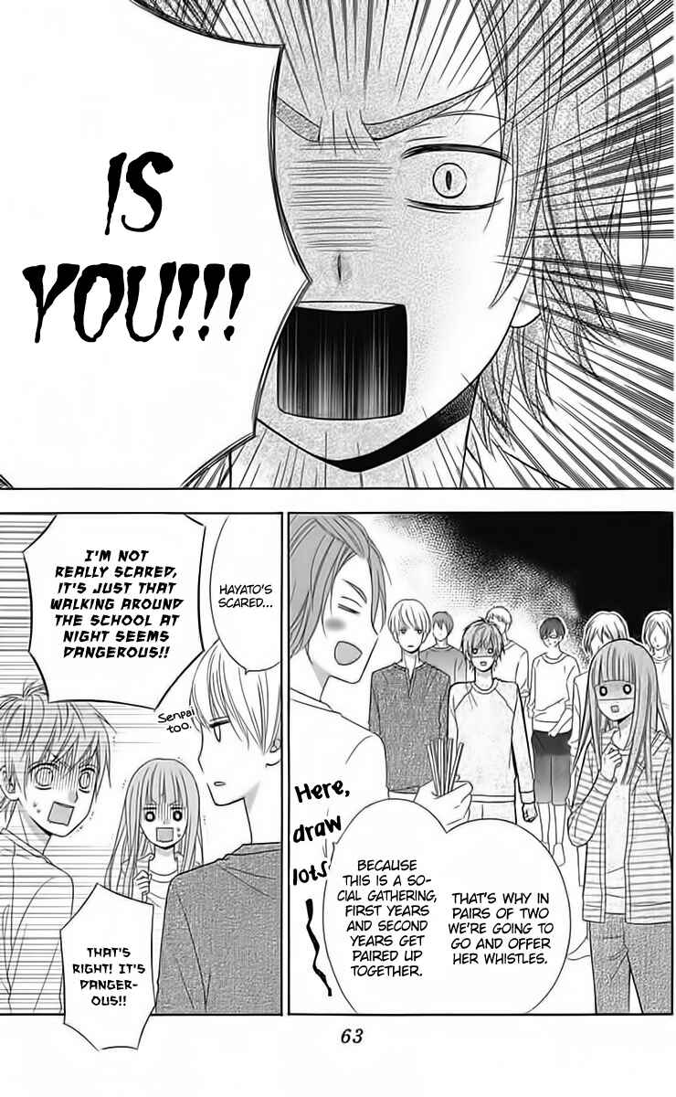 Page 29 Chapter 30 Tsubasa to Hotaru