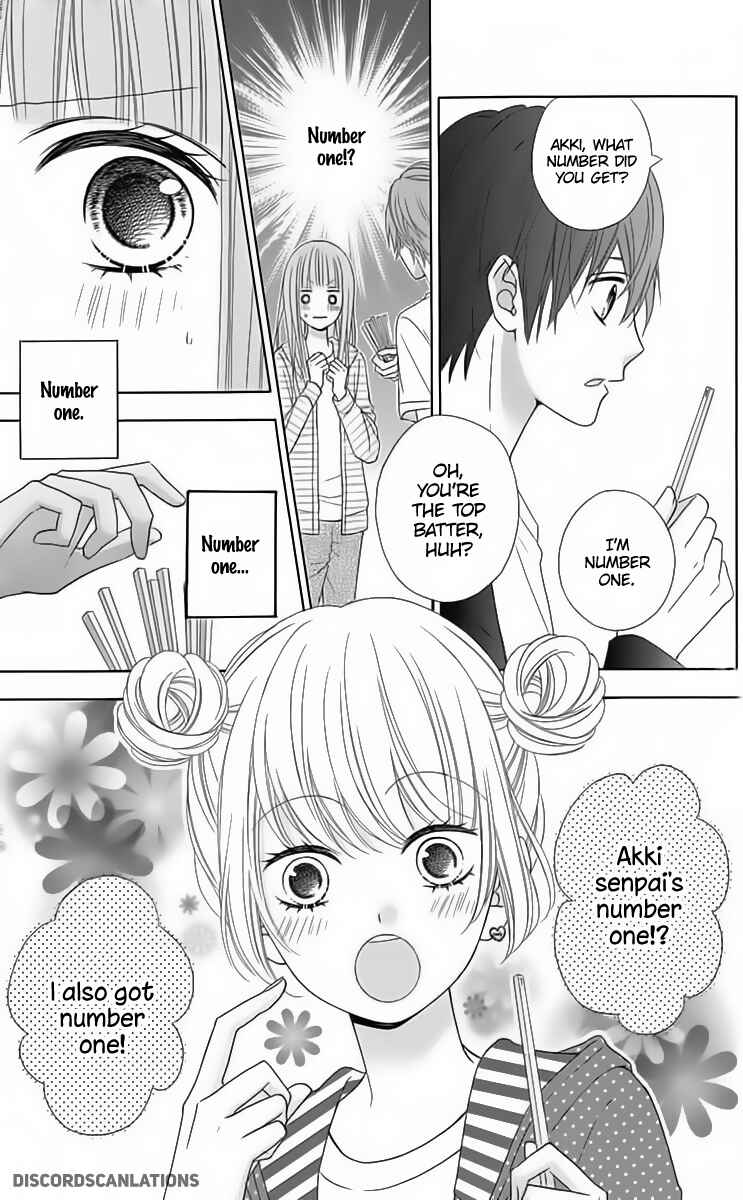 Page 31 Chapter 30 Tsubasa to Hotaru