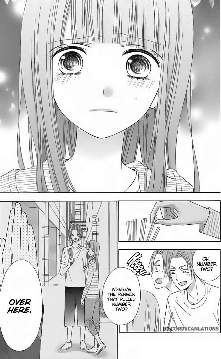 Page 33 Chapter 30 Tsubasa to Hotaru