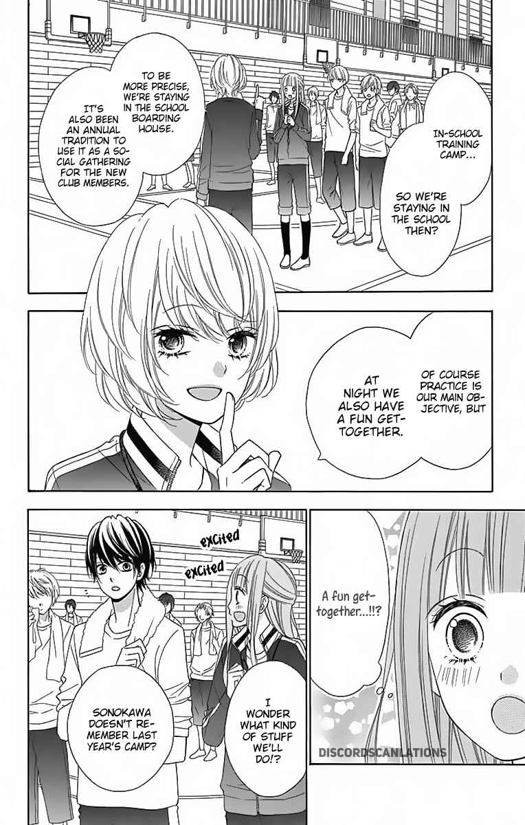 Page 6 Chapter 30 Tsubasa to Hotaru