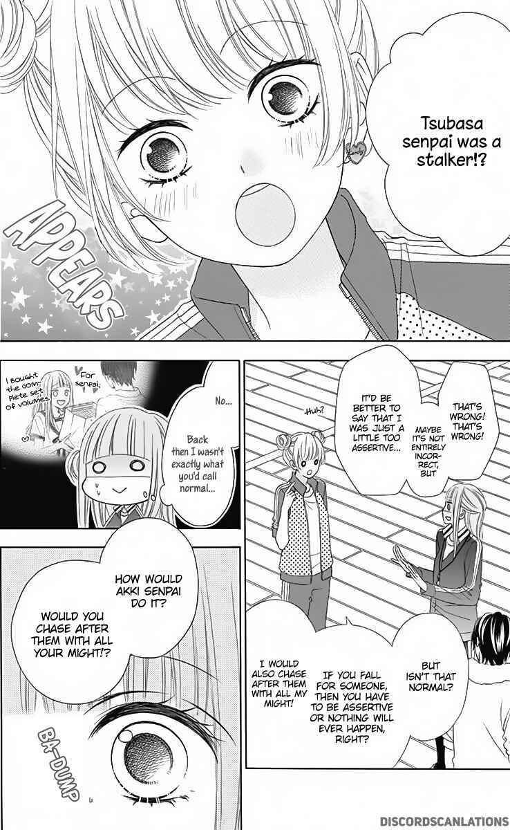 Page 8 Chapter 30 Tsubasa to Hotaru