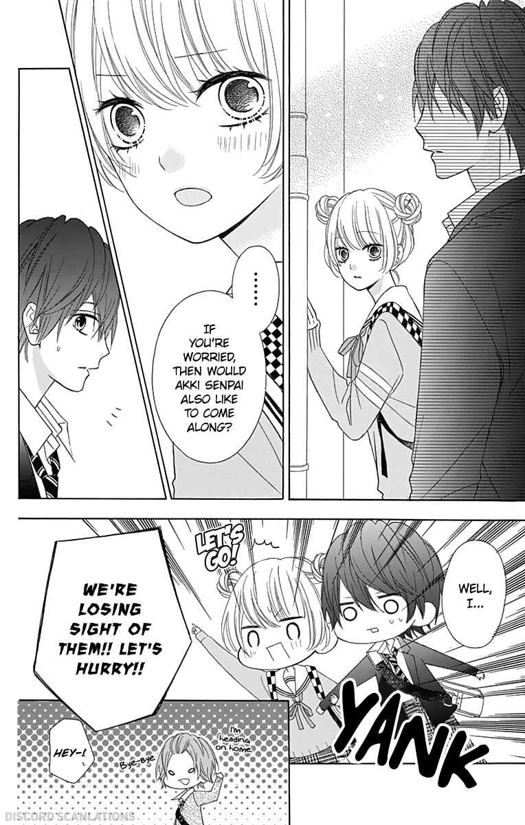 Page 20 Chapter 32 Tsubasa to Hotaru