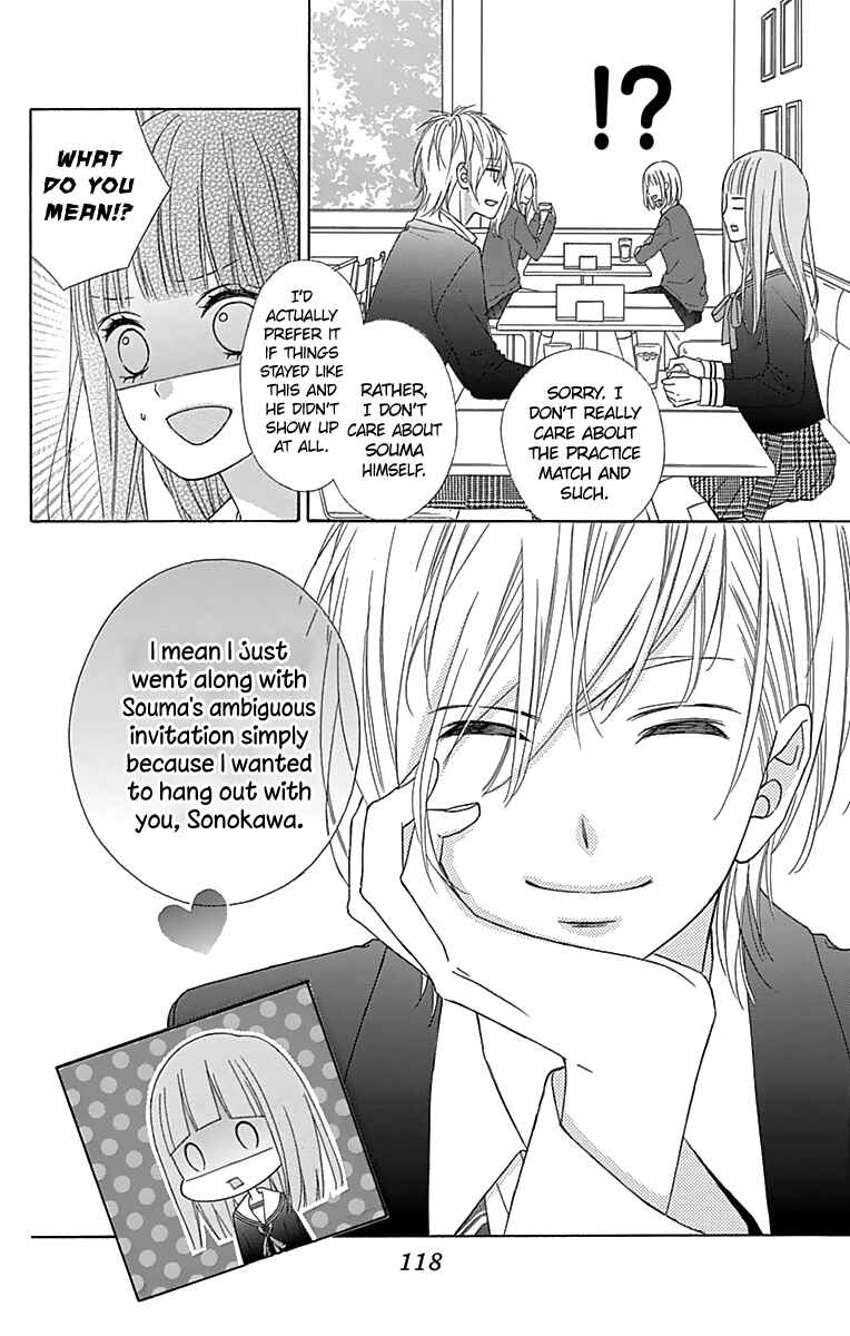Page 22 Chapter 32 Tsubasa to Hotaru
