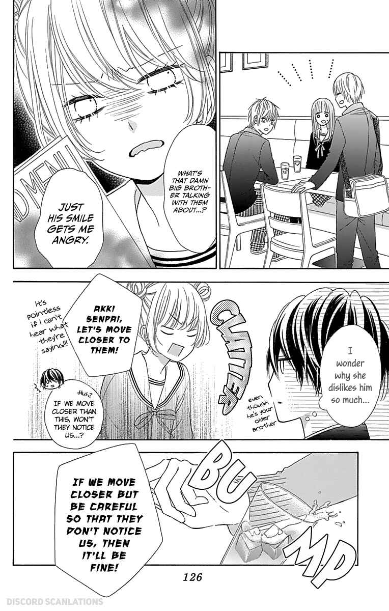 Page 30 Chapter 32 Tsubasa to Hotaru