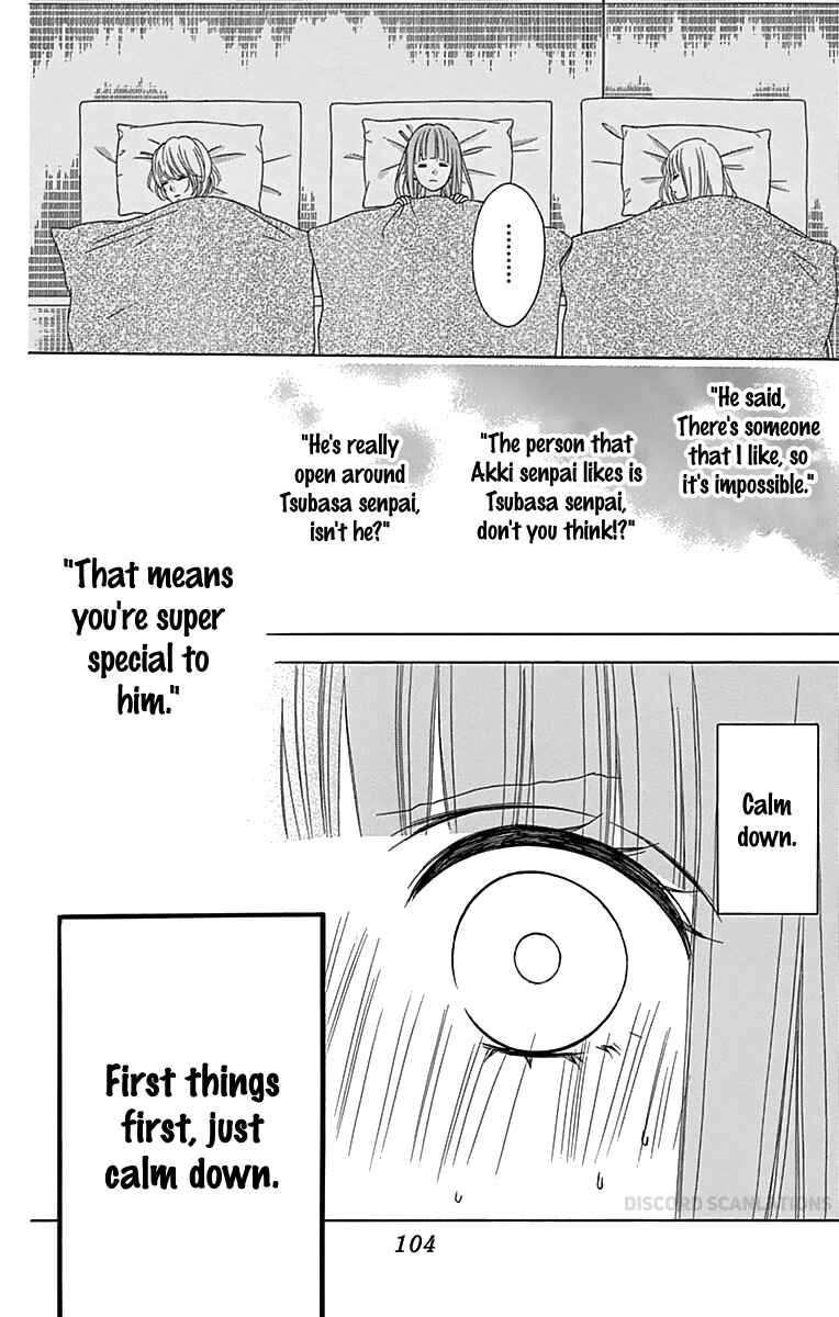 Page 8 Chapter 32 Tsubasa to Hotaru