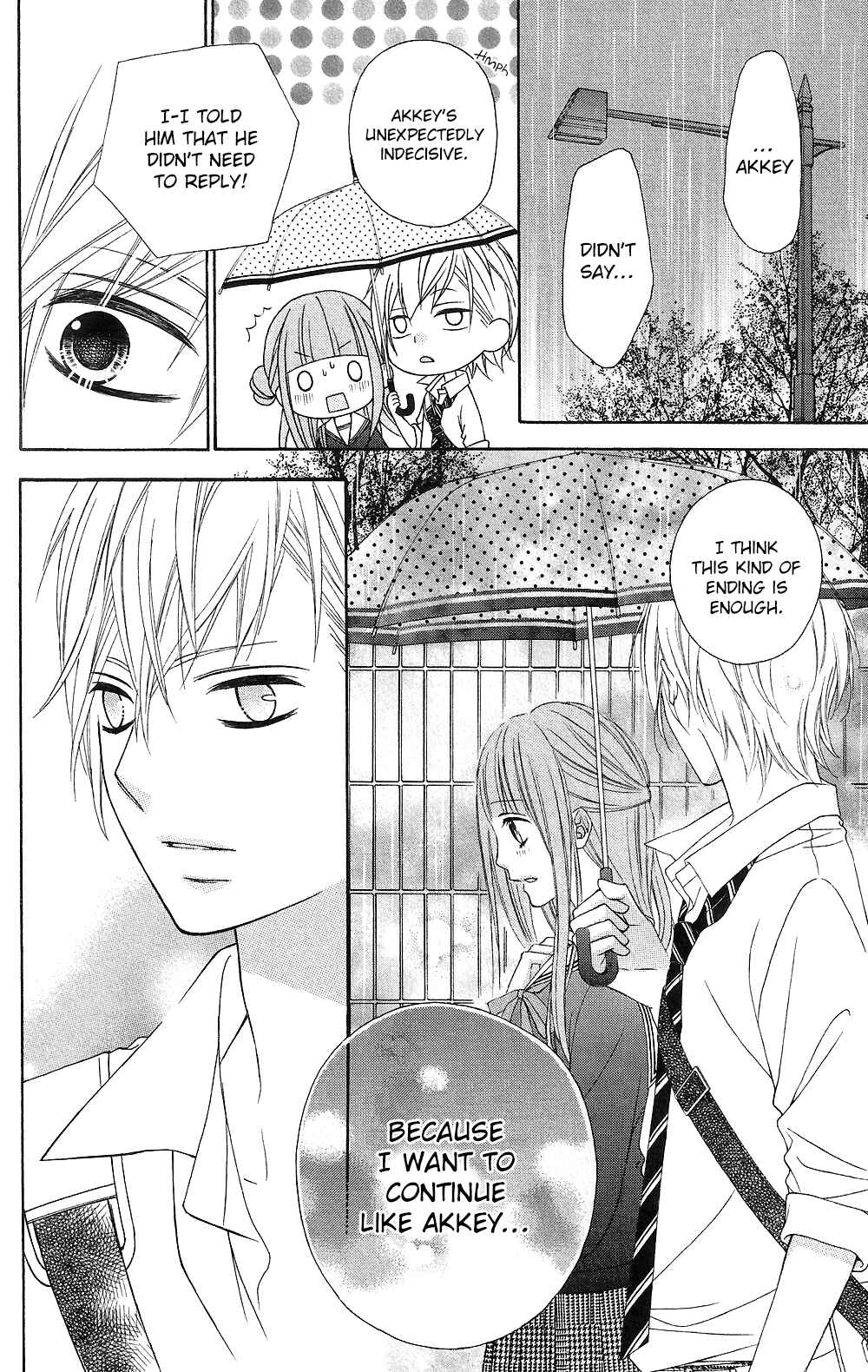 Page 30 Chapter 14 Tsubasa to Hotaru