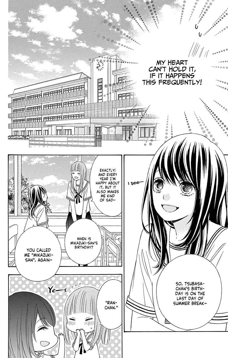 Page 14 Chapter 45 Tsubasa to Hotaru