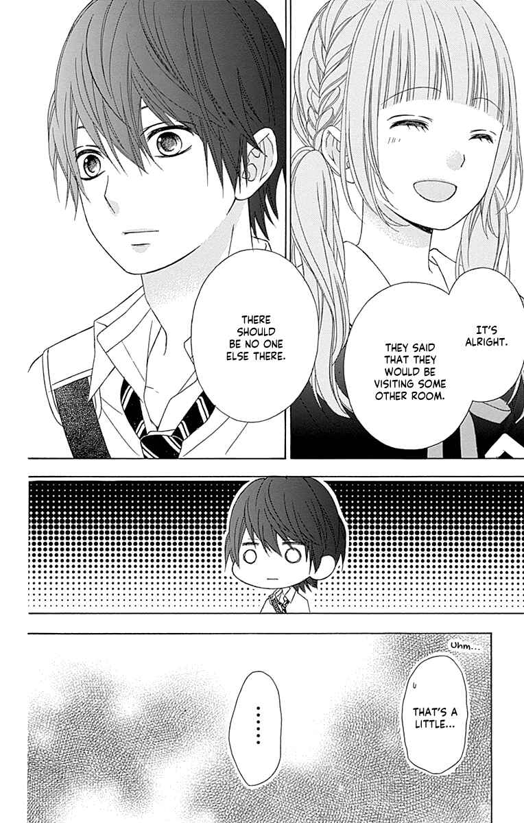 Page 34 Chapter 45 Tsubasa to Hotaru