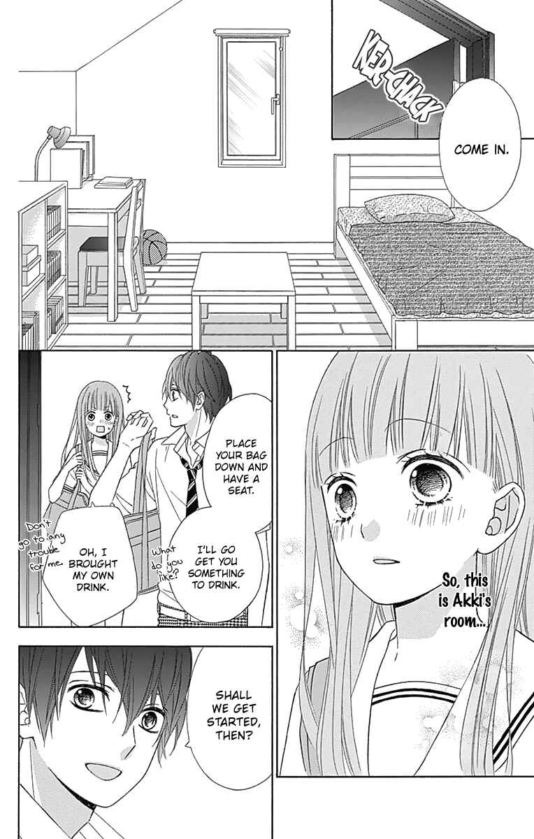 Page 21 Chapter 41 Tsubasa to Hotaru