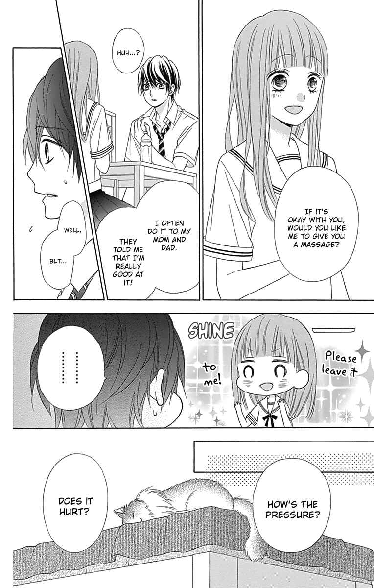 Page 25 Chapter 41 Tsubasa to Hotaru