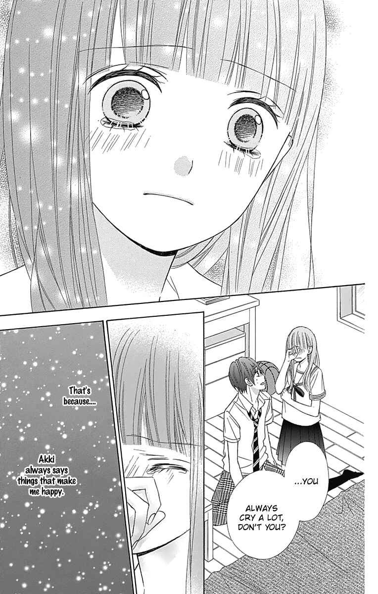 Page 28 Chapter 41 Tsubasa to Hotaru