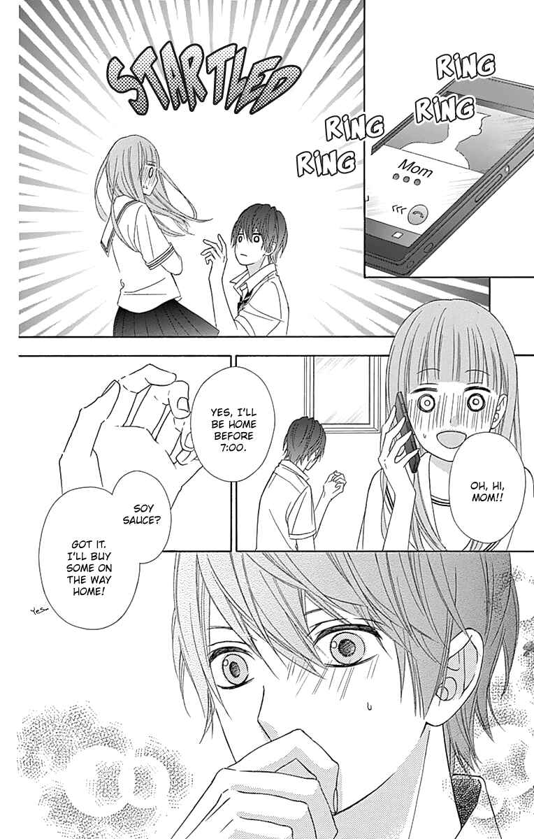 Page 31 Chapter 41 Tsubasa to Hotaru
