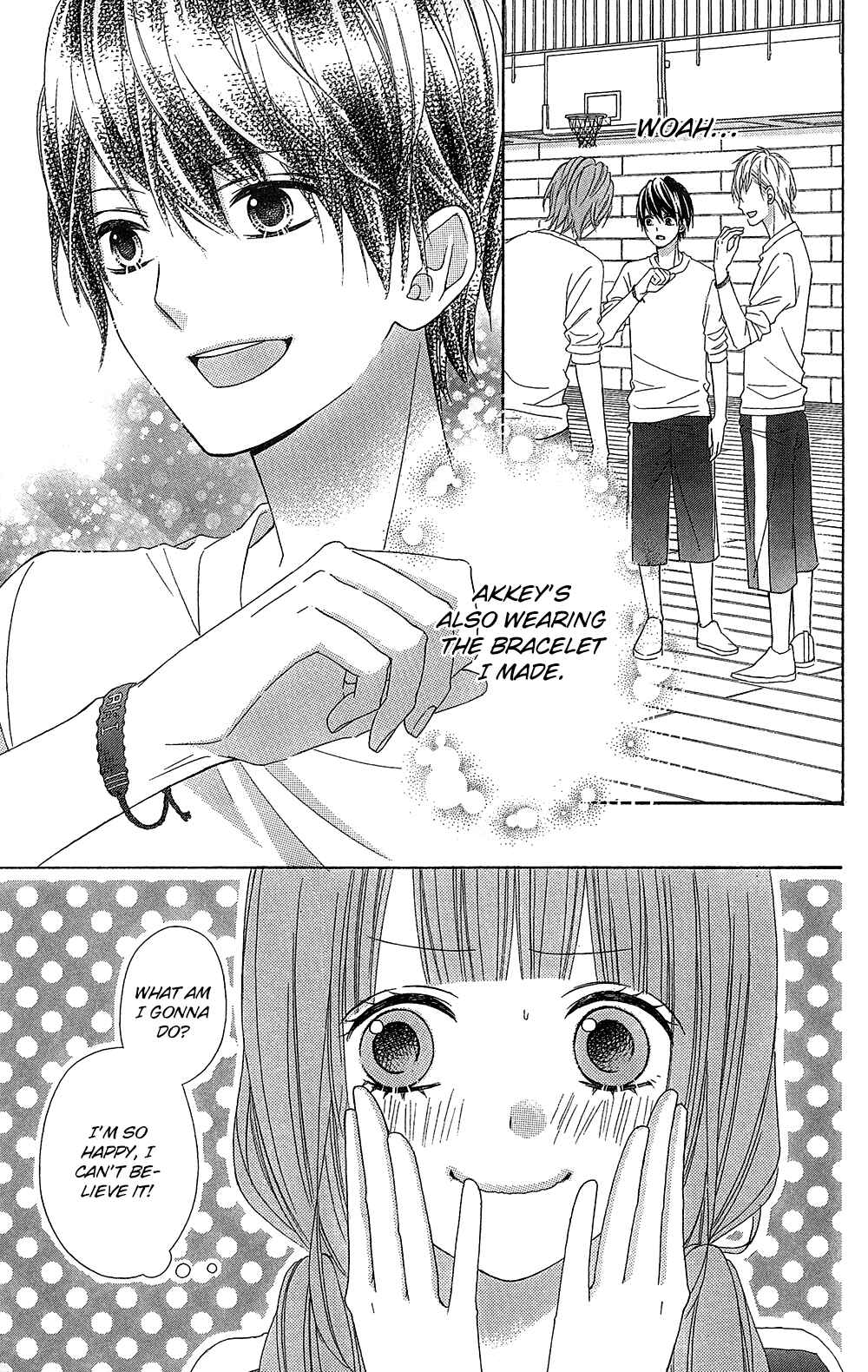 Page 12 Chapter 18 Tsubasa to Hotaru