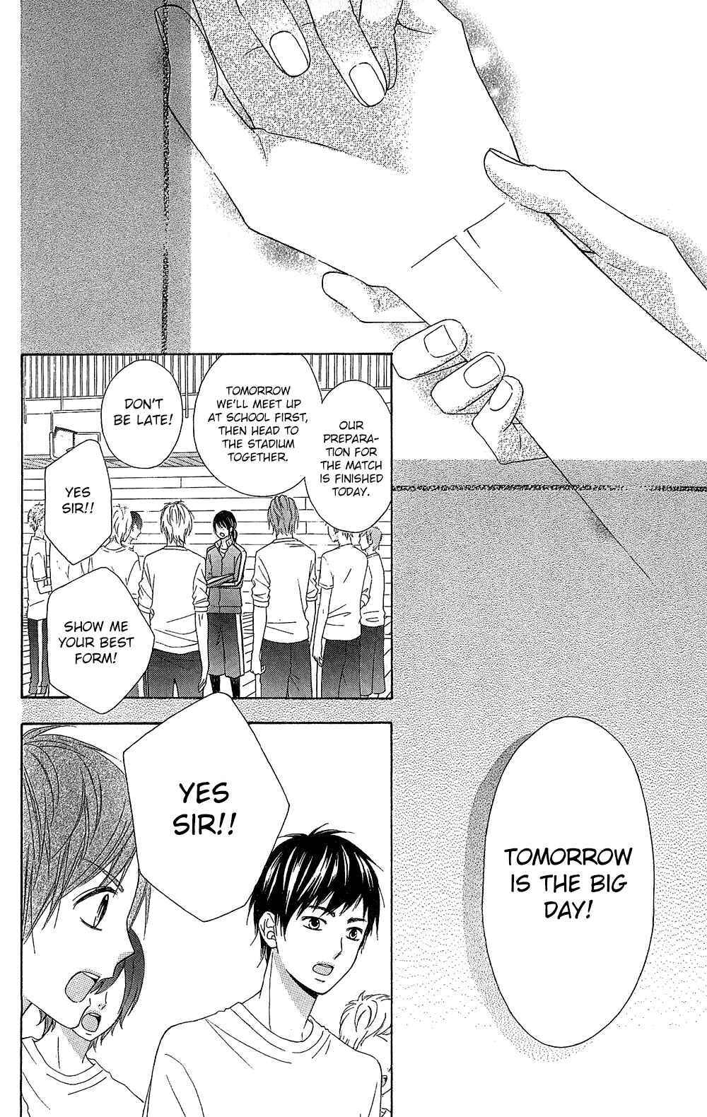 Page 23 Chapter 18 Tsubasa to Hotaru
