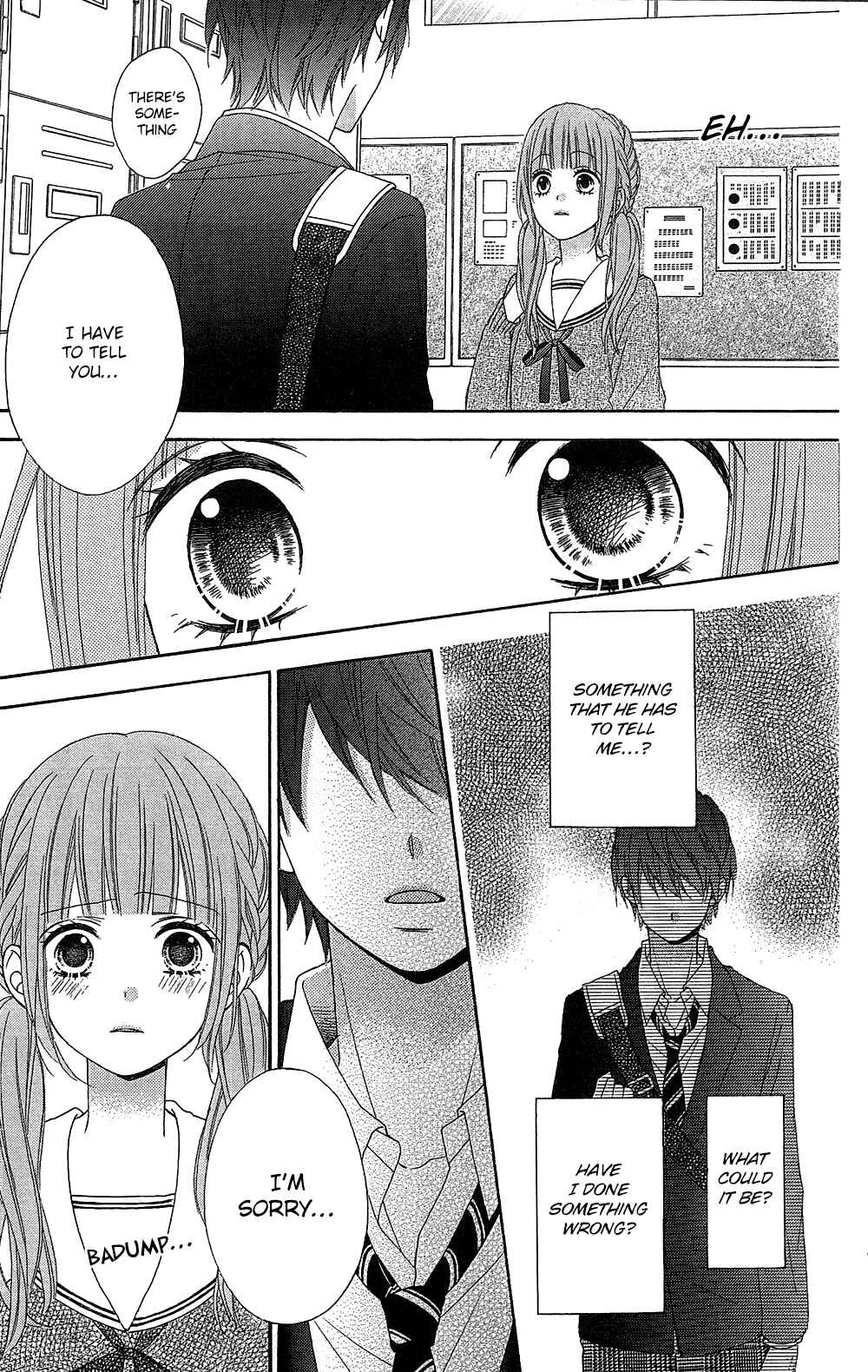 Page 26 Chapter 18 Tsubasa to Hotaru