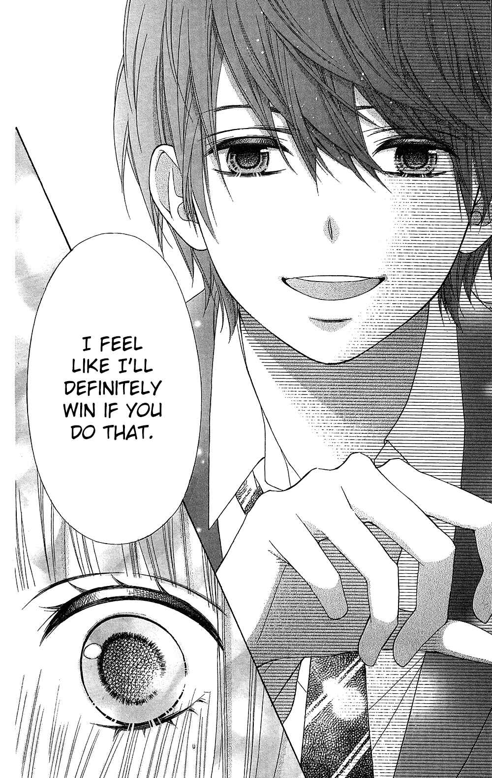Page 31 Chapter 18 Tsubasa to Hotaru