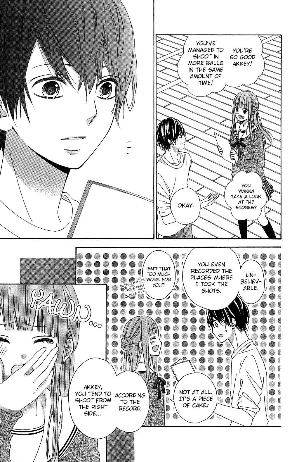 Page 8 Chapter 18 Tsubasa to Hotaru