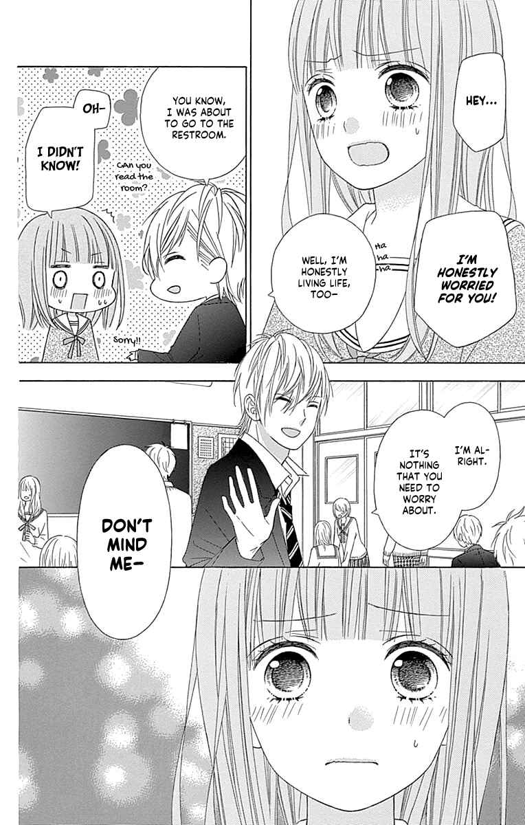 Page 16 Chapter 50 Tsubasa to Hotaru