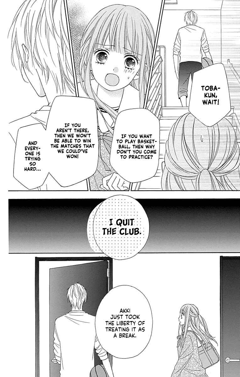 Page 30 Chapter 50 Tsubasa to Hotaru