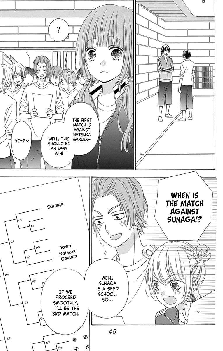 Page 9 Chapter 50 Tsubasa to Hotaru