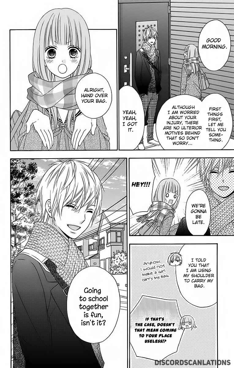 Page 22 Chapter 26 Tsubasa to Hotaru
