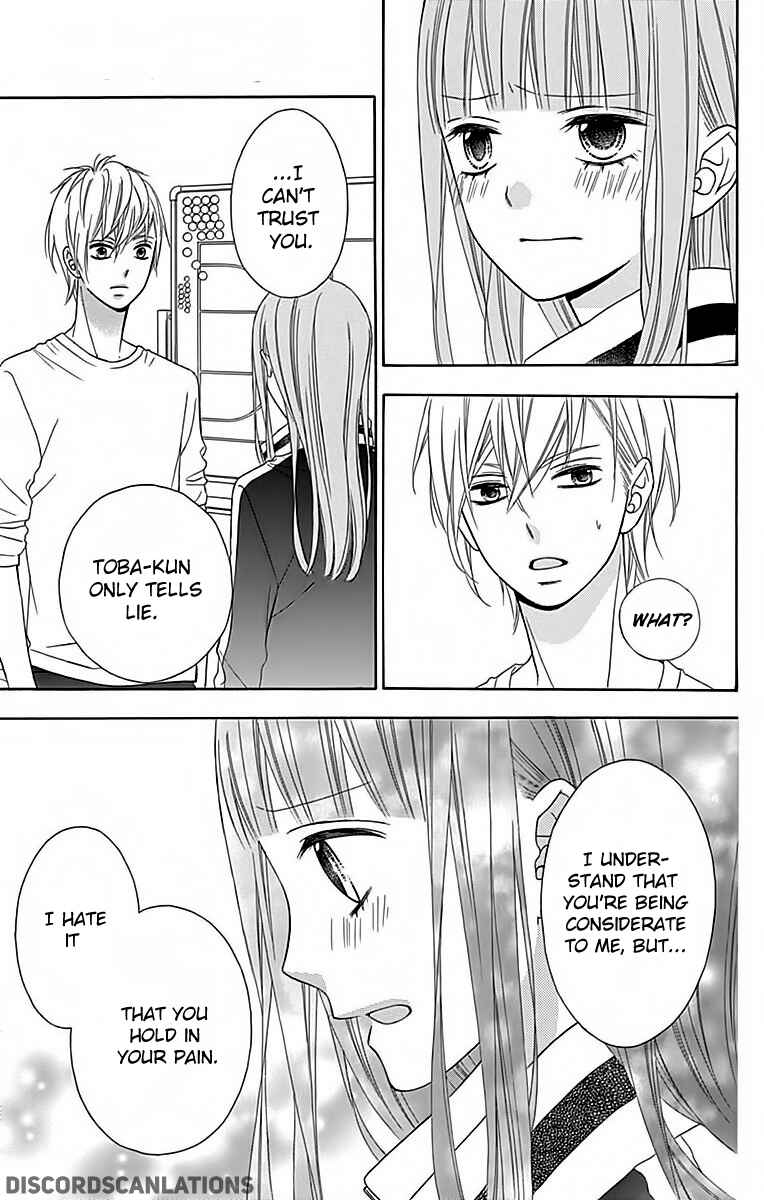 Page 29 Chapter 26 Tsubasa to Hotaru
