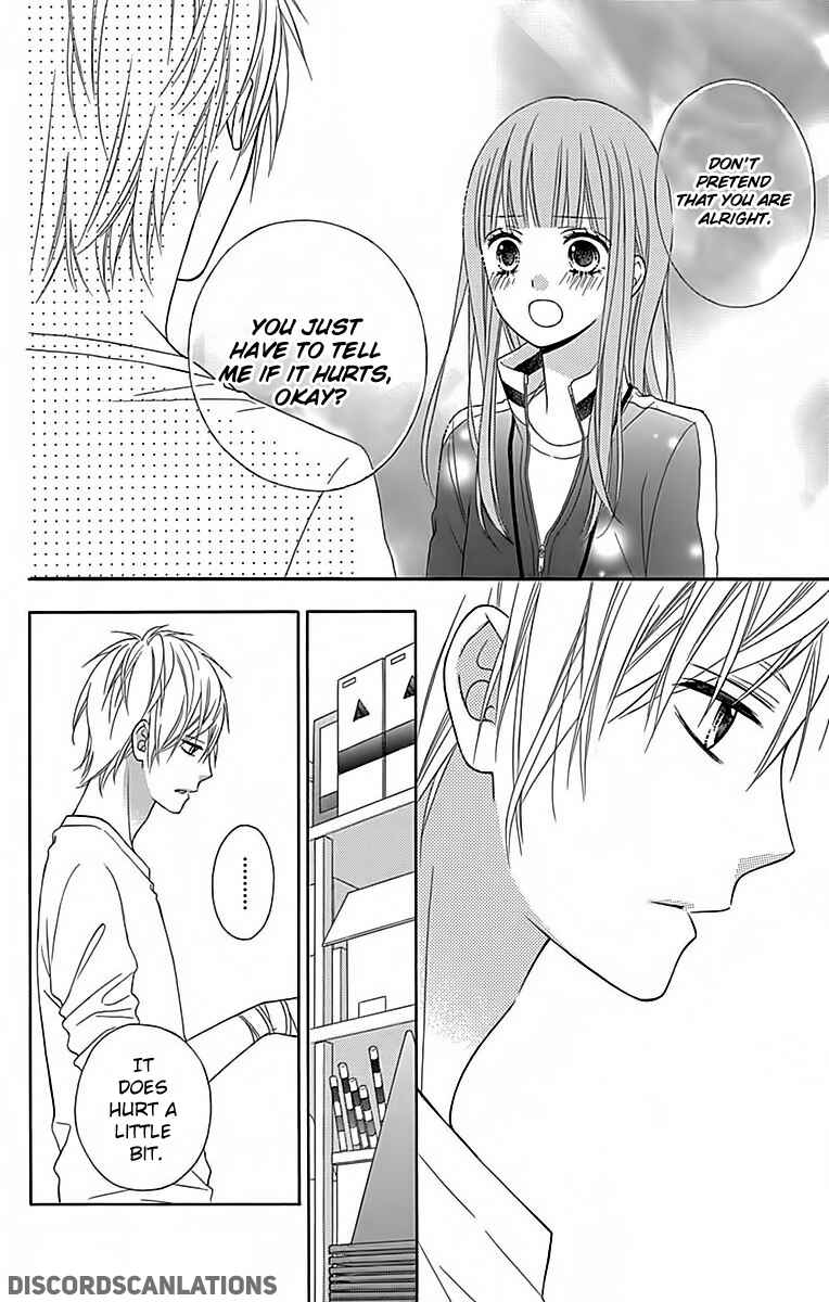 Page 30 Chapter 26 Tsubasa to Hotaru