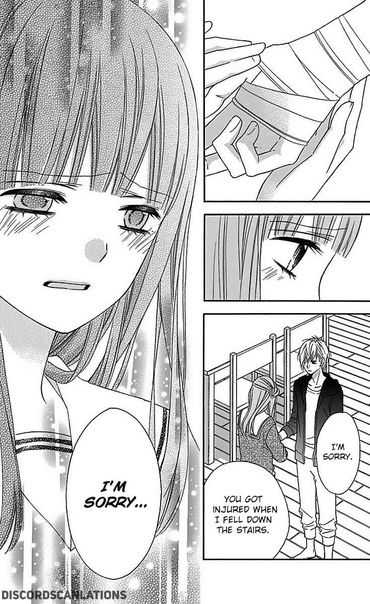 Page 8 Chapter 26 Tsubasa to Hotaru
