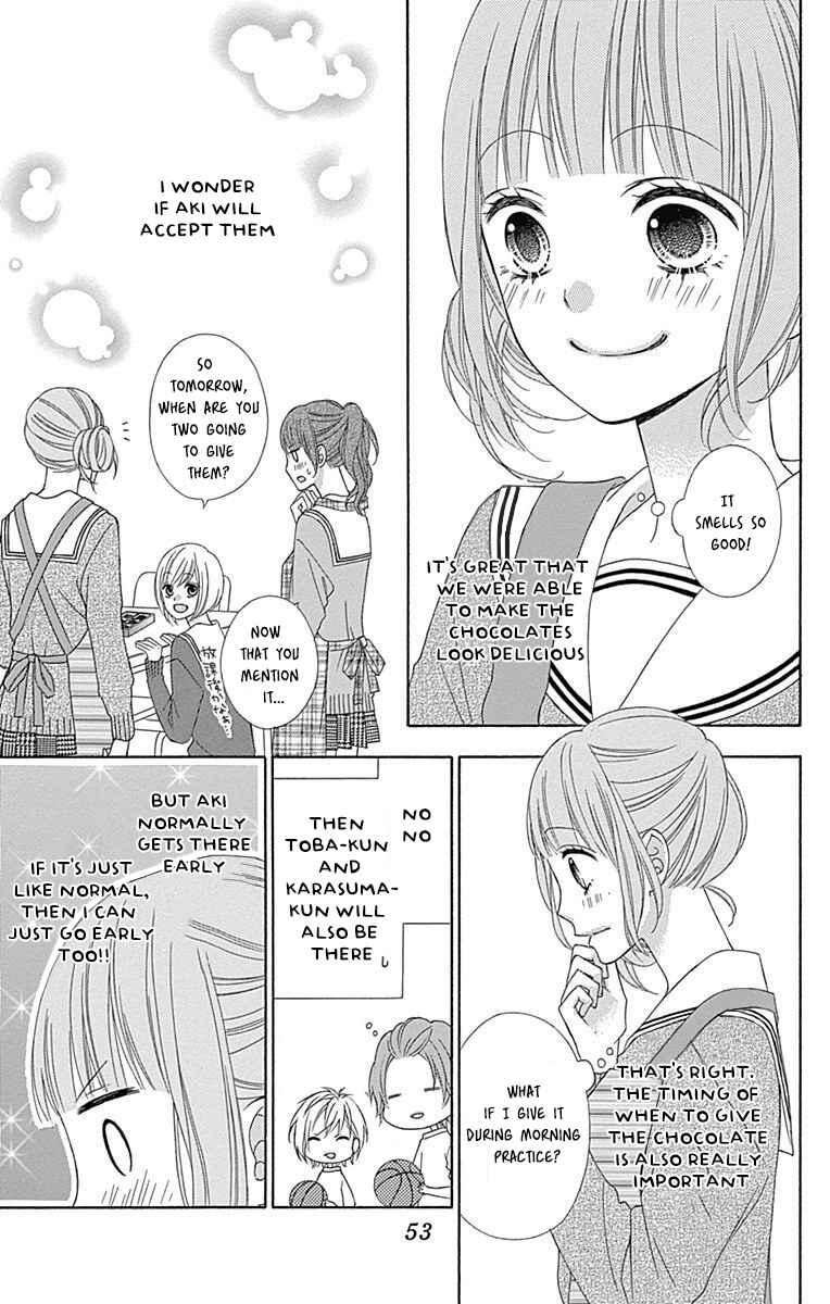 Page 18 Chapter 25 Tsubasa to Hotaru