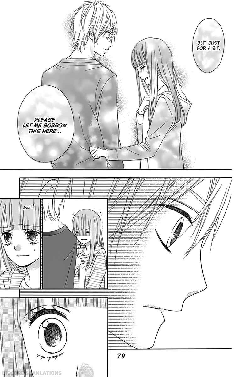 Page 13 Chapter 31 Tsubasa to Hotaru