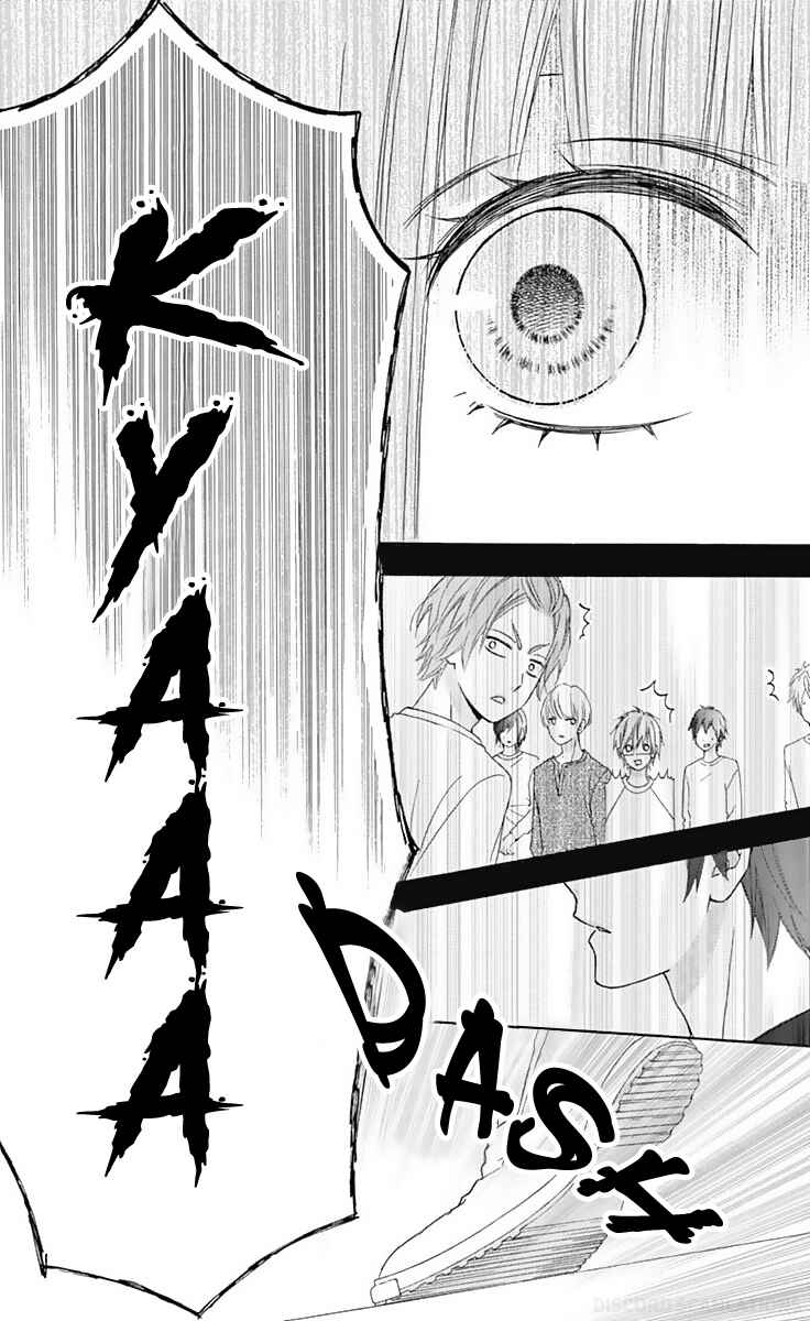 Page 18 Chapter 31 Tsubasa to Hotaru