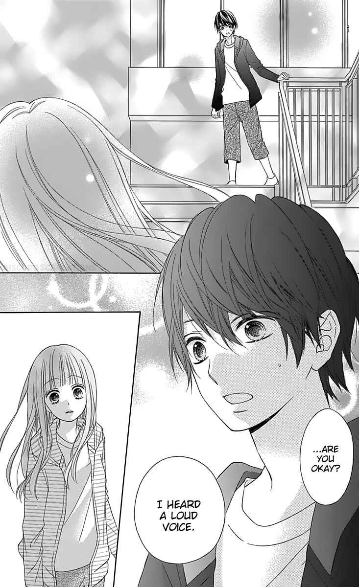 Page 20 Chapter 31 Tsubasa to Hotaru