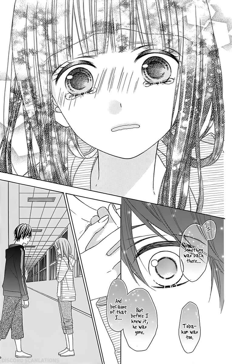 Page 21 Chapter 31 Tsubasa to Hotaru