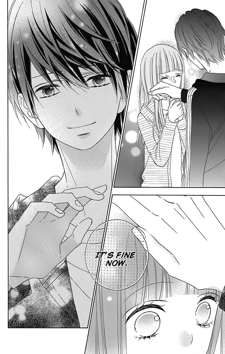 Page 22 Chapter 31 Tsubasa to Hotaru
