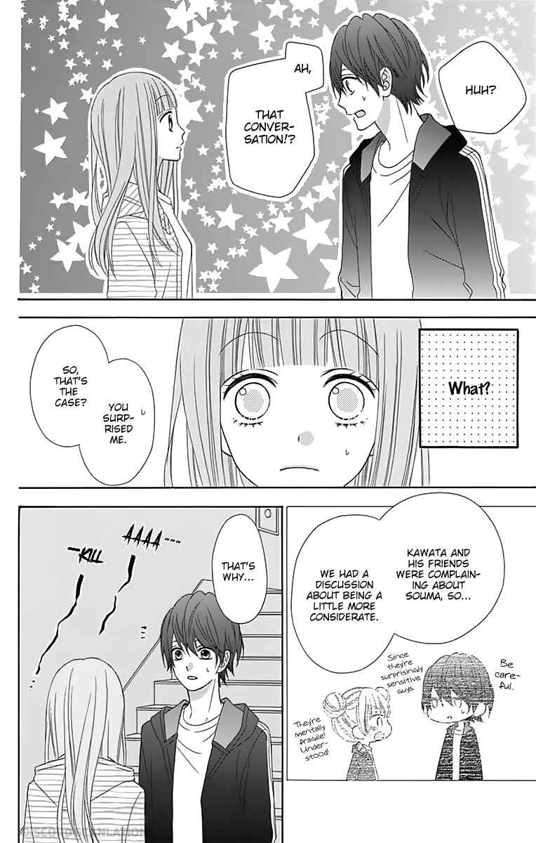 Page 28 Chapter 31 Tsubasa to Hotaru