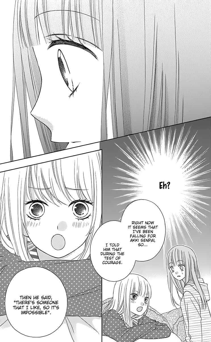 Page 31 Chapter 31 Tsubasa to Hotaru