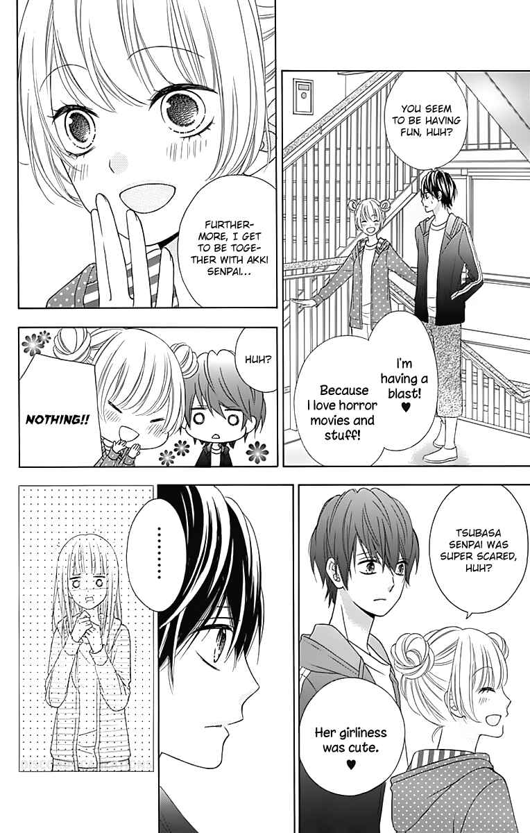 Page 6 Chapter 31 Tsubasa to Hotaru