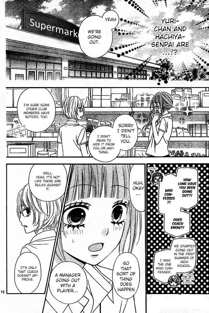 Page 16 Chapter 6 Tsubasa to Hotaru