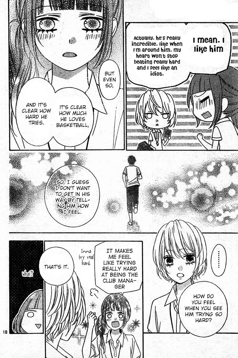 Page 18 Chapter 6 Tsubasa to Hotaru