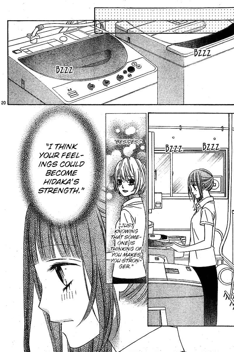 Page 20 Chapter 6 Tsubasa to Hotaru