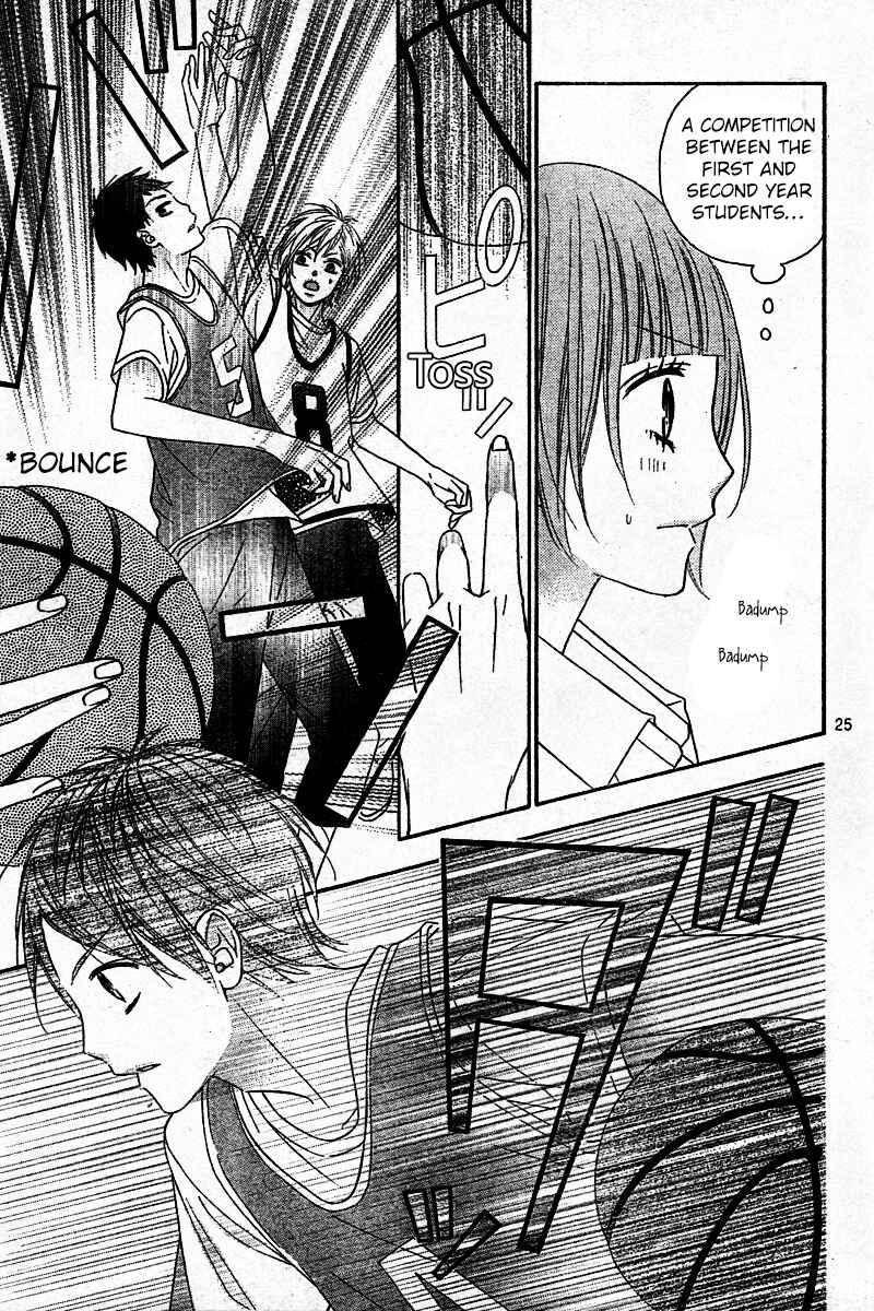 Page 25 Chapter 6 Tsubasa to Hotaru