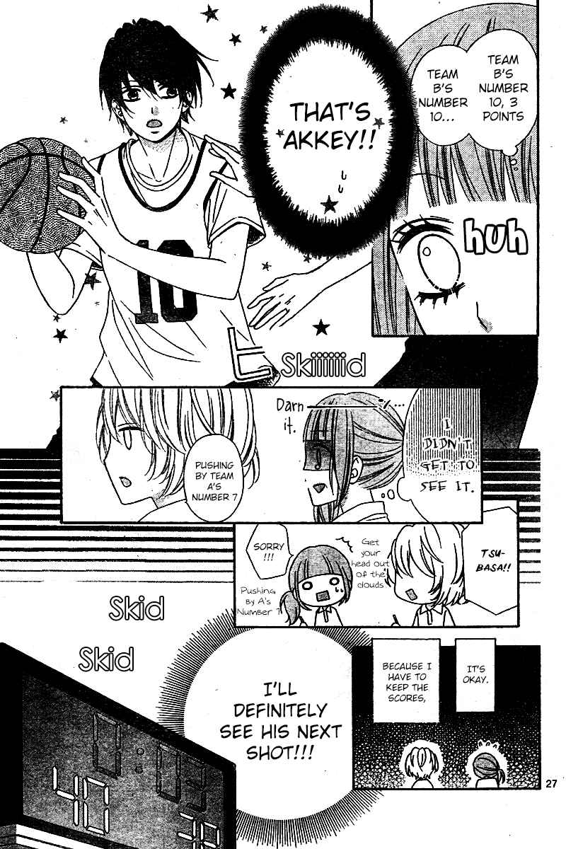 Page 27 Chapter 6 Tsubasa to Hotaru