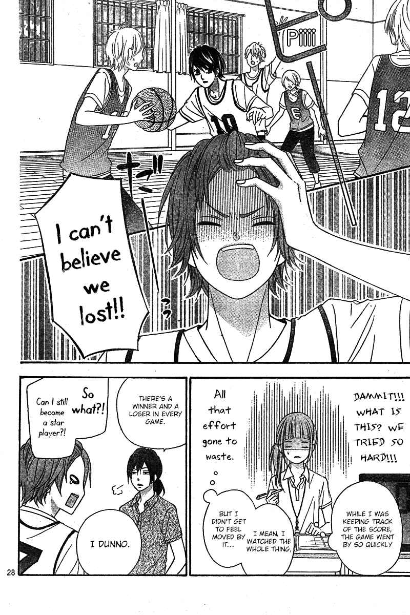 Page 28 Chapter 6 Tsubasa to Hotaru