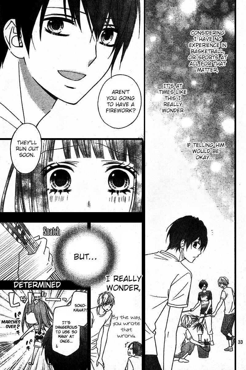 Page 33 Chapter 6 Tsubasa to Hotaru