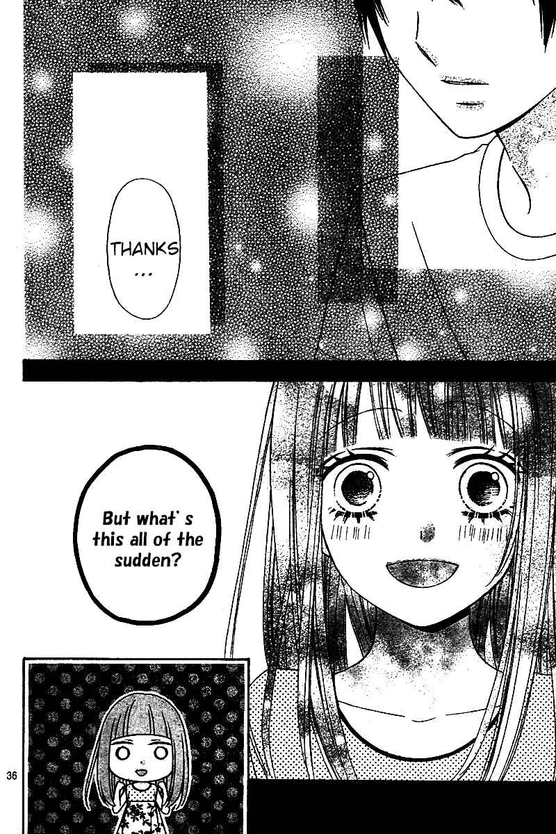 Page 36 Chapter 6 Tsubasa to Hotaru